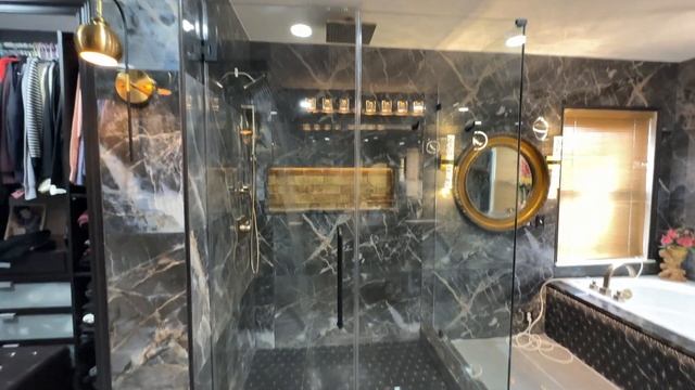 Delta 3 & 6 Setting Shower Diverter Demo / Bathroom LED Design (R11000) смотреть онлайн