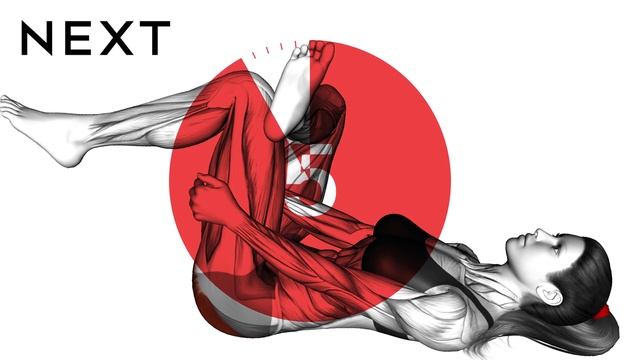 Упражнения на Растяжку для всех Мышц Ног.
Stretching Exercises for All Leg Muscles смотреть онлайн