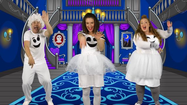 This is the Way on Halloween - Kids Songs & Nursery Rhymes | Halloween Songs for Kids смотреть онлайн