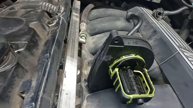 Тест проверки Disa дисы BMW n52 Как определить нерабочую дису смотреть онлайн