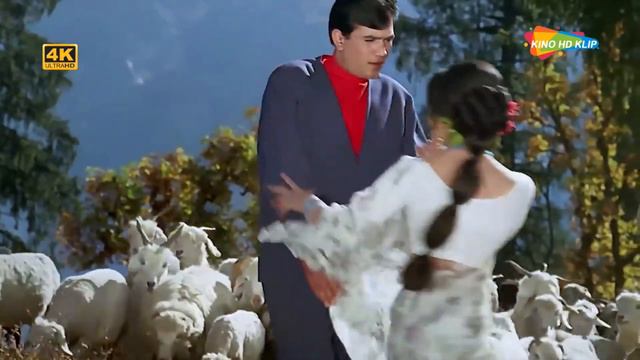 Преданность | 1969 | Индия | Шармила Тагор - Раджеш Кханна