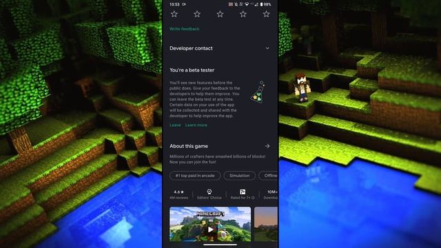 How To Install 1.18 Beta For Minecraft Android смотреть онлайн