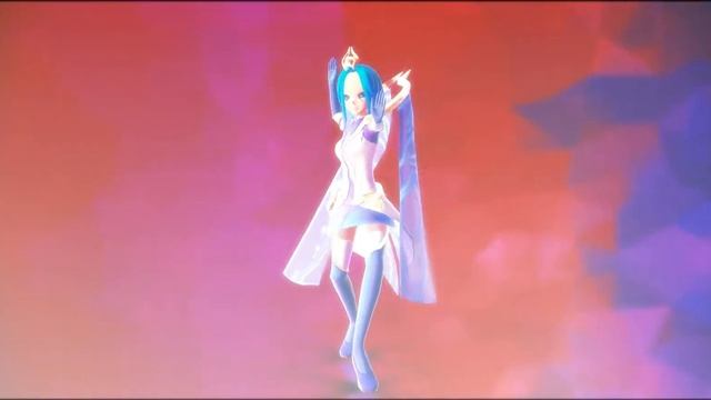 [MMD] Elementalist Lux [PERFUME FLASH] MODEL LINKS! смотреть онлайн