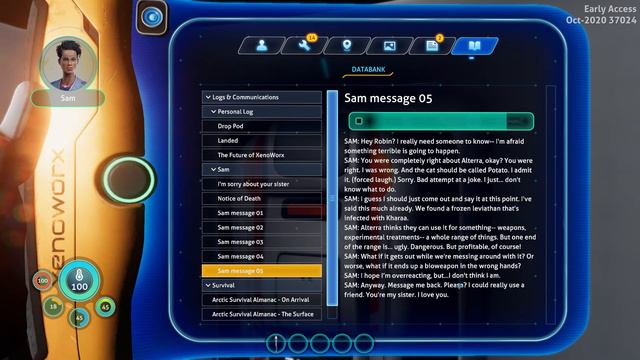 Subnautica BELOW ZERO (early access) смотреть онлайн