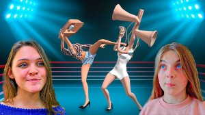 ЛАМПОГОЛОВАЯ ПРОТИВ СИРЕНОГОЛОВОЙ!! LAMPHEAD VS SIRENHEAD (Крутые детки) Cool Kids SCP серии