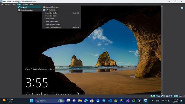 4 Installing Windows Server 2022 on a virtual machine VirtualBox смотреть онлайн