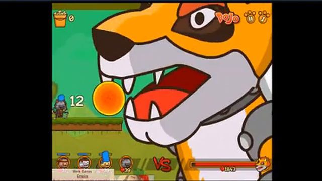 Боевые коты 2 #2 Fraser(новогодний сезон) смотреть онлайн