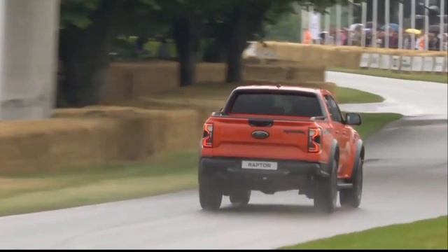 Ford Ranger Raptor 3.0 V6 ช่วงล่างเทพๆที่ถนนไทยต้องการ смотреть онлайн