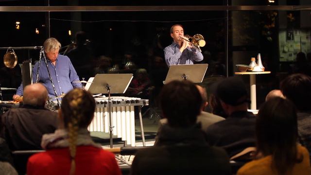 Michael Blake: Alto Trombone and Vibe (2015) смотреть онлайн