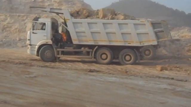 KAMAZ 6520