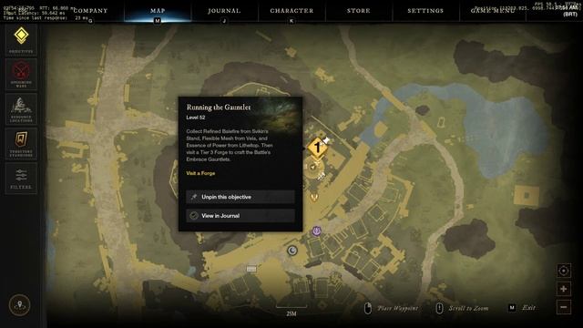 Complete Quest: Running the Gauntlet New World смотреть онлайн