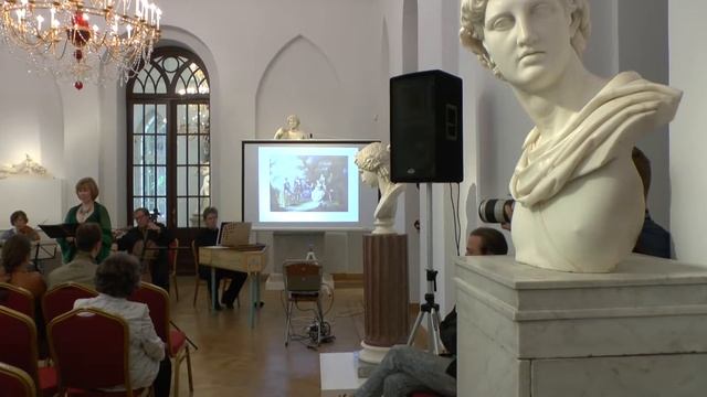 02-Сц.I. Колетта - J'ai perdu.. Светлана Маркина смотреть онлайн