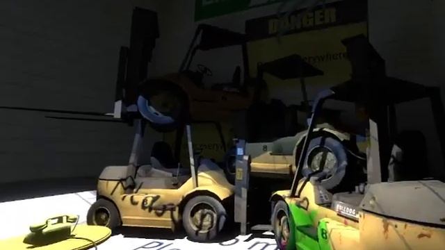 Одна концовка из концовок в игре:The Stanley Parable смотреть онлайн