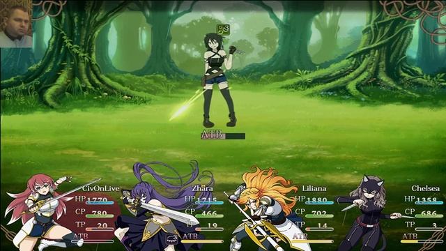 [PC] Didnapper 2 [Maniac girl / Battles] смотреть онлайн