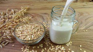 Домашнее ОВСЯНОЕ МОЛОКО за копейки. Без лактозы. Можно в пост