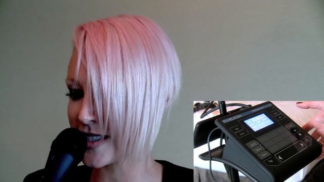 Emma Loops - VoiceLive Touch 2 showcase with Emma Hewitt смотреть онлайн