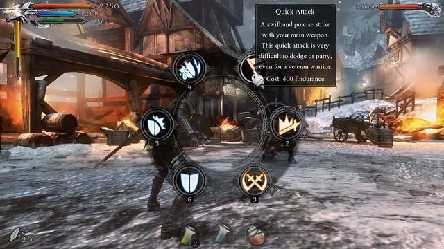 JOE DEVER’S LONE WOLF HD REMASTERED Gameplay/Review смотреть онлайн
