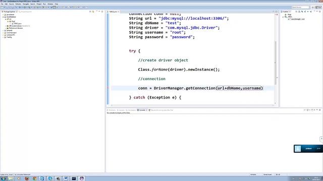 JavaDatabaseConnectivity смотреть онлайн