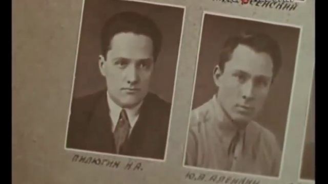 1979 МВТУ им Баумана 150 лет Бауманцы Редкие кадры смотреть онлайн