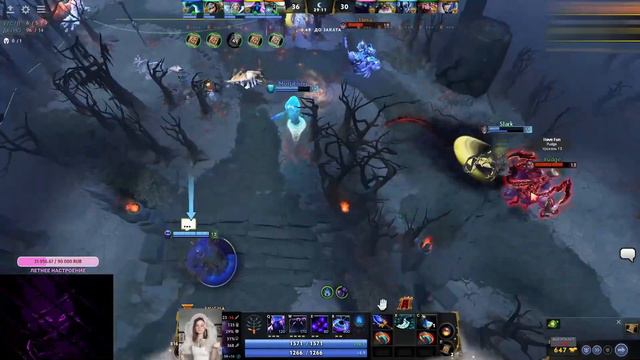 ТОП 7 ЭНИГМА В ОЧЕНЬ ПОТНОЙ ЧАСОВОЙ КАТКЕ | Ponyaaaa Dota 2