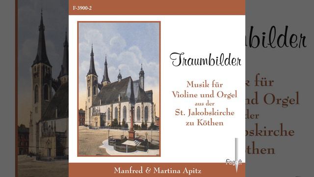 Was Gott tut, das ist wohlgetan, P. 379 (Arr. for Violin & Organ) : Partita No. 4 смотреть онлайн
