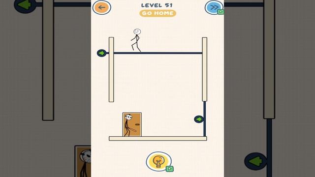 Draw Drag Delete Pin Pull to Something - Full Game All Levels 1-101 - Android Gameplay Walkthrough смотреть онлайн