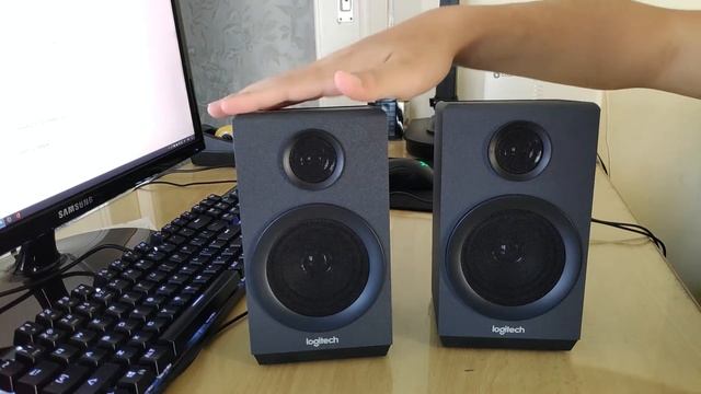 Τα καλύτερα στην κατηγορία τους? | Logitech Z333 Review смотреть онлайн