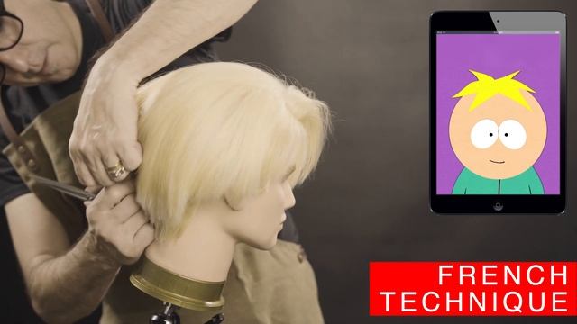 NANAMI KENTO Jujutsu Kaisen HAIRCUT and STYLE (Tutorial mens hair 2021) cosplay смотреть онлайн