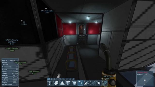 Space Engineers, Space songs have no words (Joint Survival S3, Ep #64)) смотреть онлайн