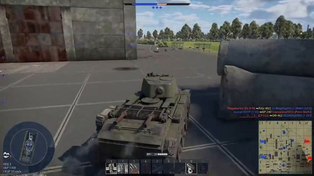 играем в вар тандер смотреть онлайн