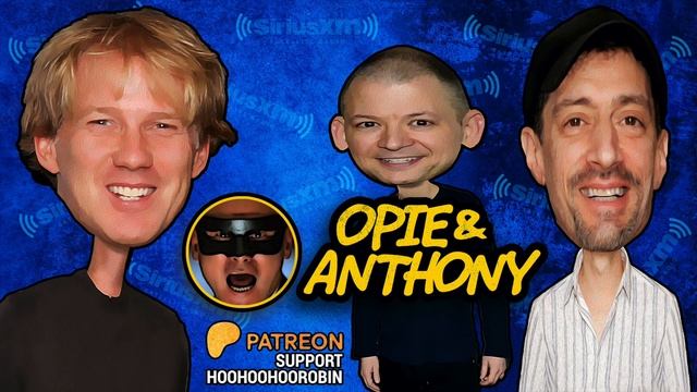 Opie & Anthony - XM Security & The Destroyer - Sep 2005 смотреть онлайн