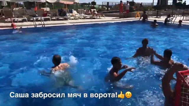 #Campus Hill-5*Hotel!✌️😊 Третий день отдыха в Турции!👍😊￼2-Часть/У Бассейна,У Моря-Собачка Джерри! смотреть онлайн