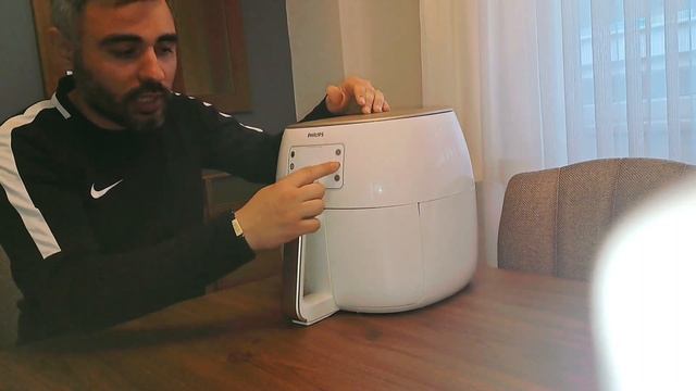 Philips  Airfryer XXL HD9870/20  Detaylı İnceleme. Philips Alınır Mı?