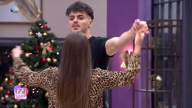 Casa Iubirii - Vlada le-a povestit baietilor cat a insemnat ultima relatie! Antoni, invitat la dans смотреть онлайн