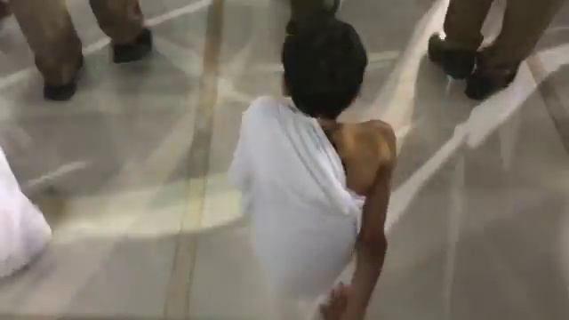 ребенок инвалид в мекке смотреть онлайн