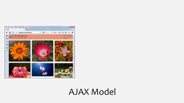 AJAX : working смотреть онлайн
