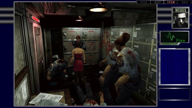 Resident Evil 2 - Co-op MOD!(Ada Assisted) смотреть онлайн