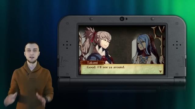 Обзор Fire Emblem Fates