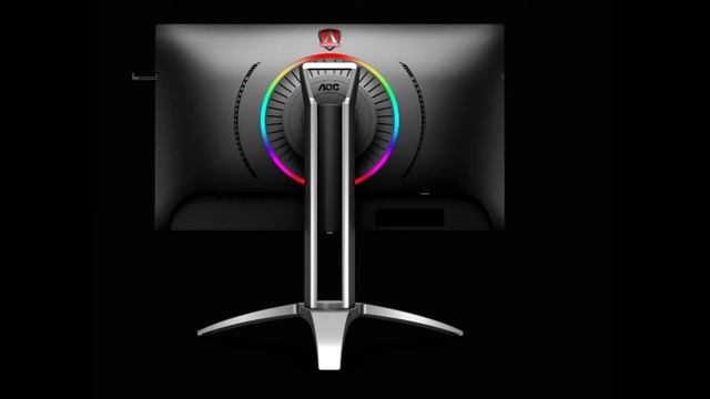 AOC Launches the AG273QX Gaming Monitor смотреть онлайн