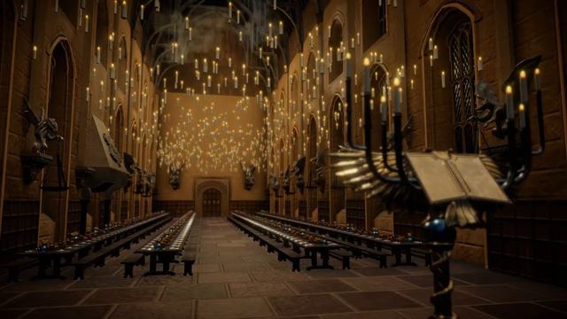 Играем в игру Гарри Поттер и ТАЙНАЯ КОМНАТА. Часть 3 смотреть онлайн