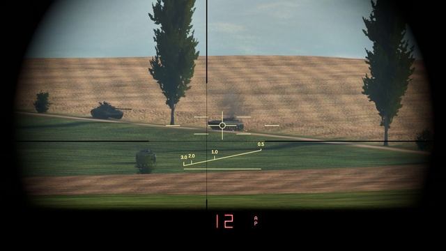 "INTO THE FIRE" | Bradley IFV vs INTENSE T-55/BMP assault | Gunner HEAT PC смотреть онлайн