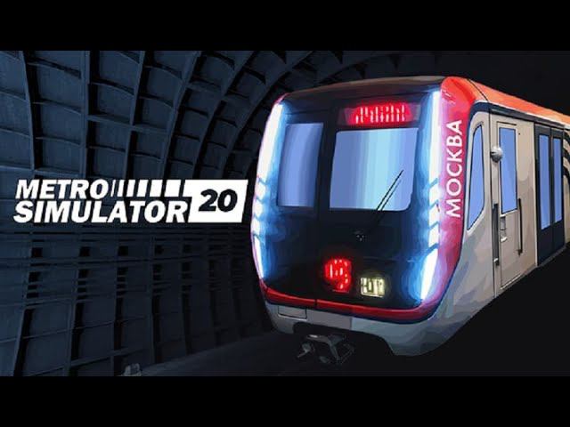METRO SIMULATOR | Прохождение#1| Знакомство с cолнцевской линией смотреть онлайн