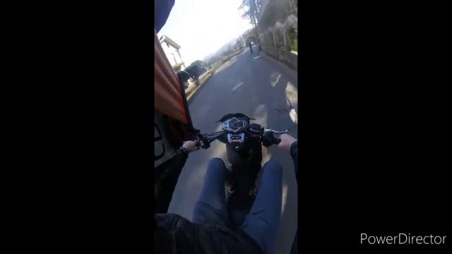 GIRETTO a CASO |Sym Crox 50 | W/typhoon 50 смотреть онлайн