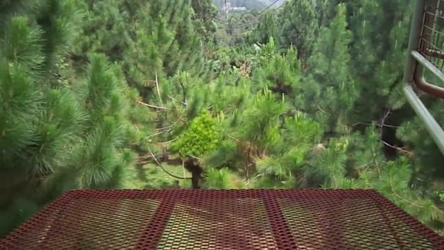 840M ASIA'S LONGEST DUAL ZIPLINE смотреть онлайн