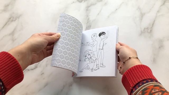 Я люблю раскрашивать. Царевны смотреть онлайн