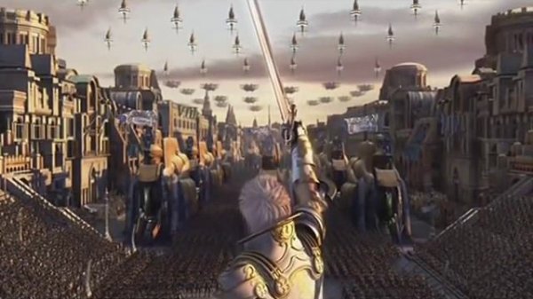 Axel Rudi Pell - Temple of the king