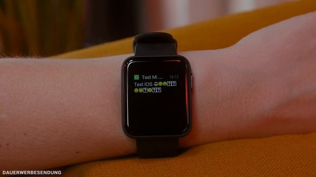 Mi Watch Lite im Test - Die günstige Smartwatch mit starkem GPS! смотреть онлайн