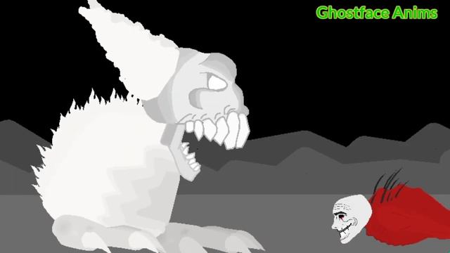 Tricky The Clown vs. Trollge (Long Animation) смотреть онлайн