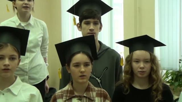ШПЧ Класс-проект 7Г "Татьянин день" смотреть онлайн