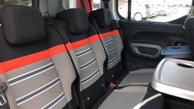 Citroen Berlingo 1.5 BlueHDi Flair 5dr M Size